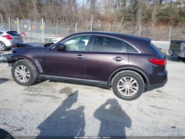 INFINITI Qx Image 14