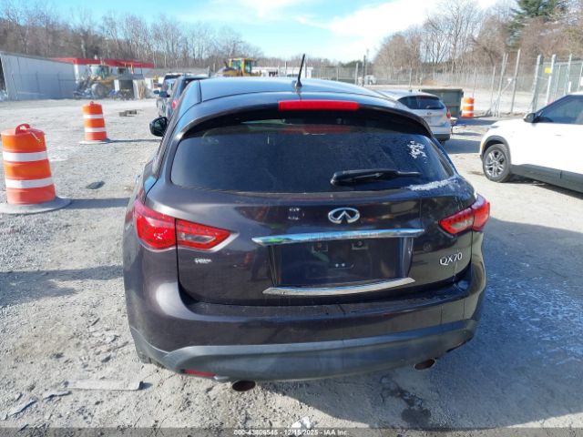 INFINITI Qx Image 11