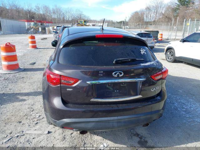 INFINITI Qx Image 11