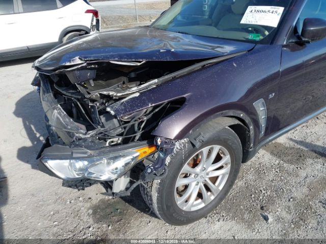 INFINITI Qx Image 15