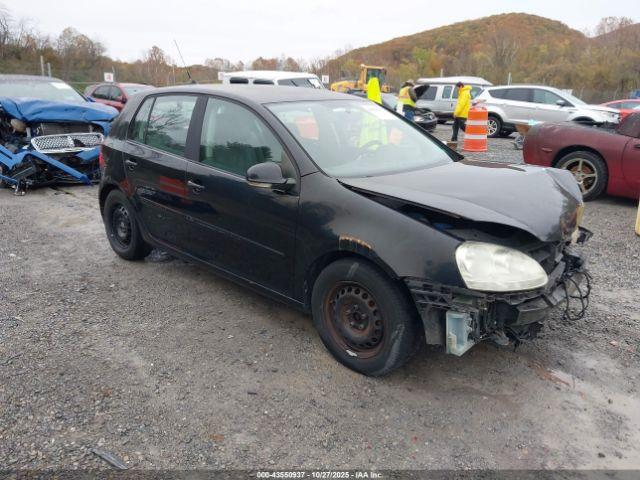  Salvage Volkswagen Rabbit