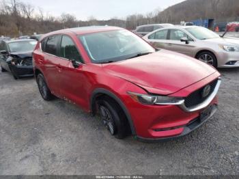  Salvage Mazda Cx