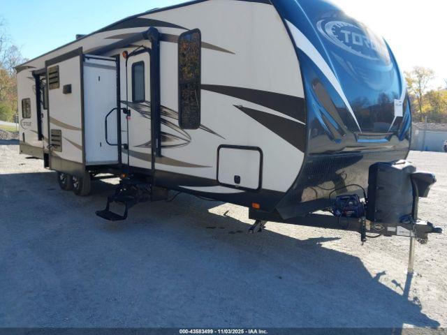  Salvage Heartland Torque