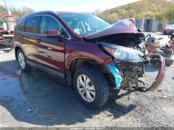  Salvage Honda CR-V
