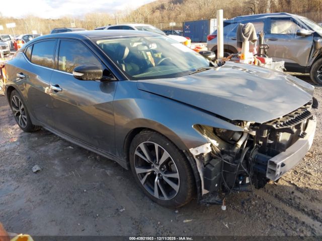 Nissan Maxima 3.5 Sv Image 1