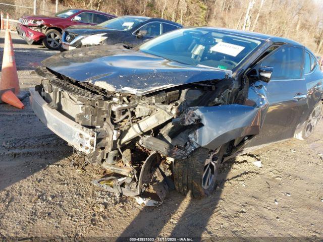 Nissan Maxima 3.5 Sv Image 2