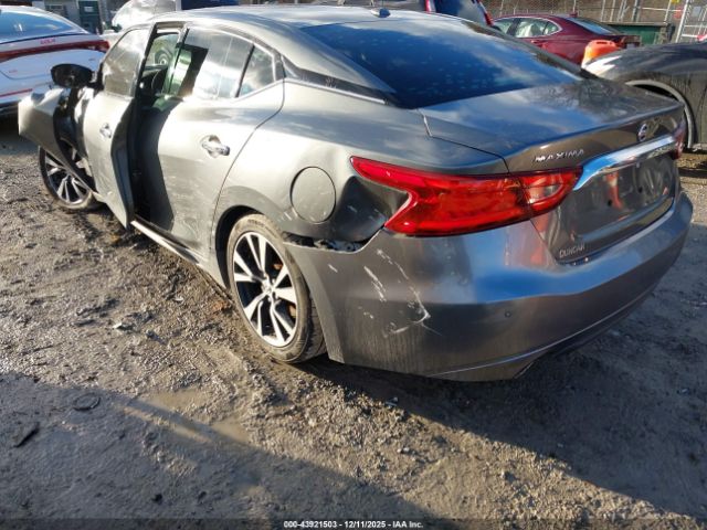 Nissan Maxima 3.5 Sv Image 4