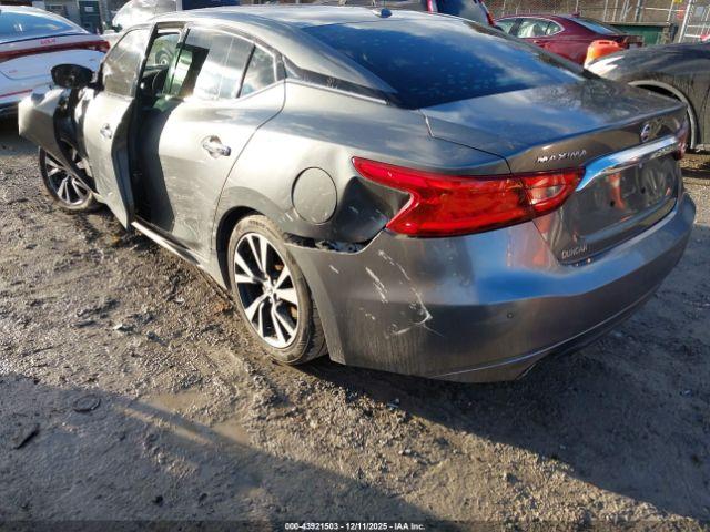 Nissan Maxima 3.5 Sv Image 4