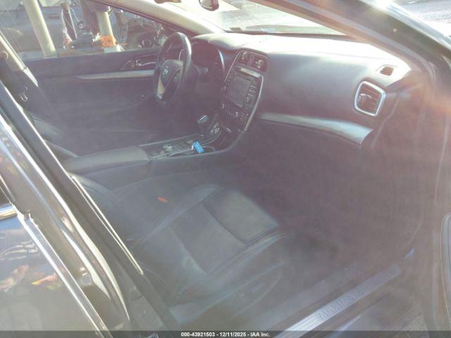 Nissan Maxima 3.5 Sv Image 5