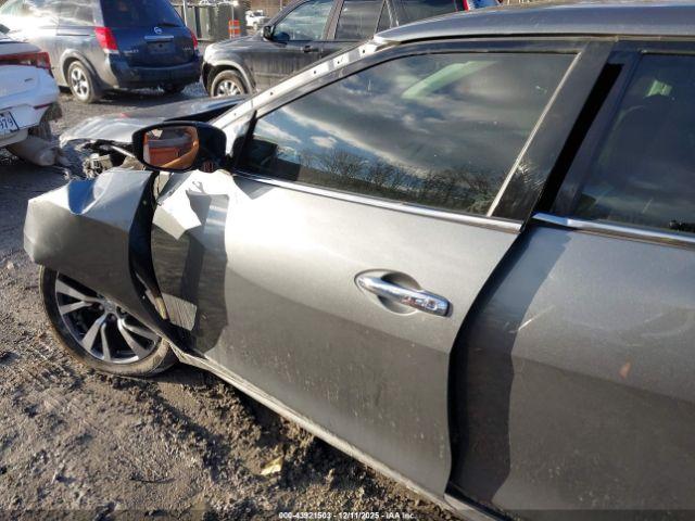 Nissan Maxima 3.5 Sv Image 19