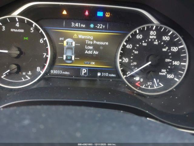 Nissan Maxima 3.5 Sv Image 18