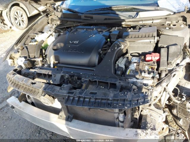 Nissan Maxima 3.5 Sv Image 17