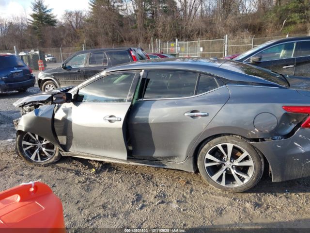 Nissan Maxima 3.5 Sv Image 7