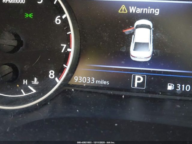 Nissan Maxima 3.5 Sv Image 9