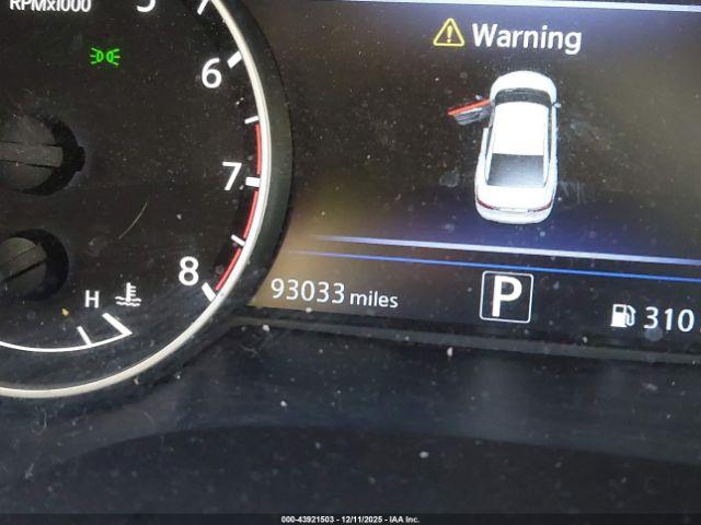 Nissan Maxima 3.5 Sv Image 9