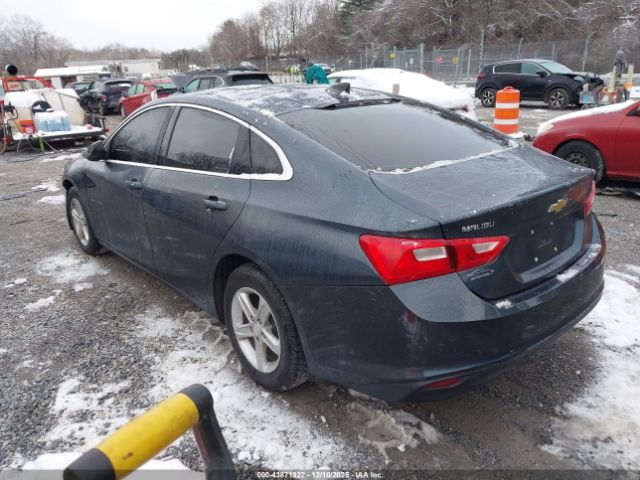 Chevrolet Malibu Fwd 1fl Image 4