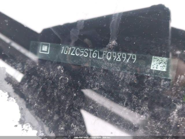 Chevrolet Malibu Fwd 1fl Image 14