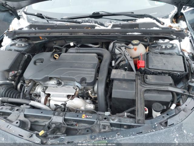 Chevrolet Malibu Fwd 1fl Image 12