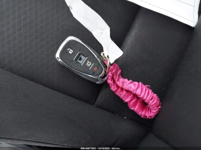 Chevrolet Malibu Fwd 1fl Image 16