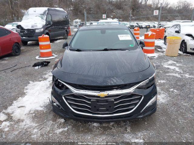 Chevrolet Malibu Fwd 1fl Image 13