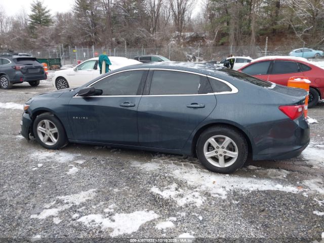 Chevrolet Malibu Fwd 1fl Image 17