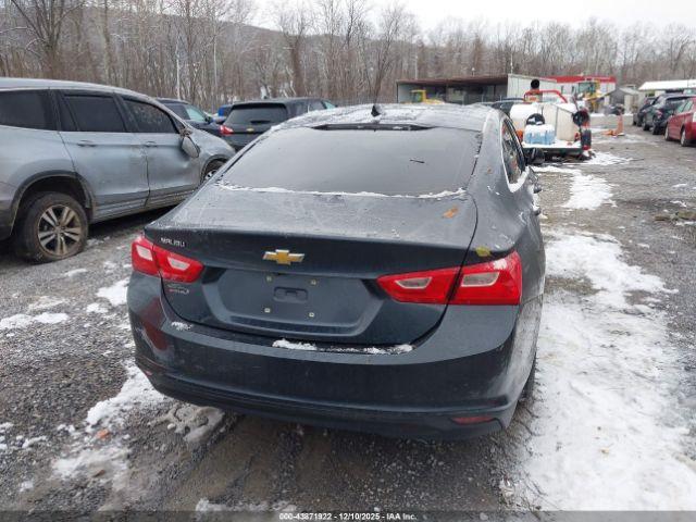 Chevrolet Malibu Fwd 1fl Image 3