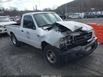  Salvage Ford Ranger