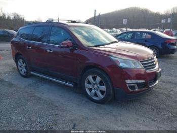  Salvage Chevrolet Traverse
