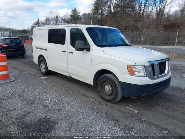  Salvage Nissan Nv