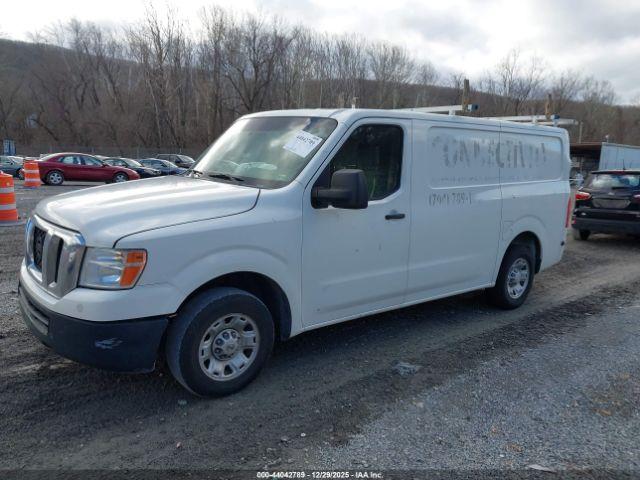 Nissan Nv Sv V6 Image 5