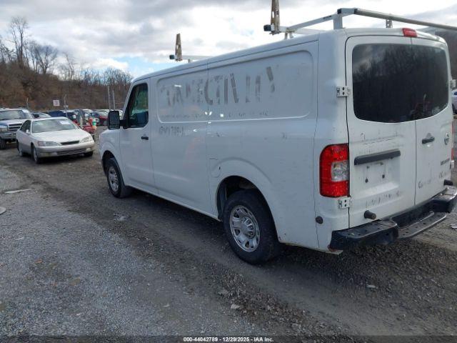 Nissan Nv Sv V6 Image 7