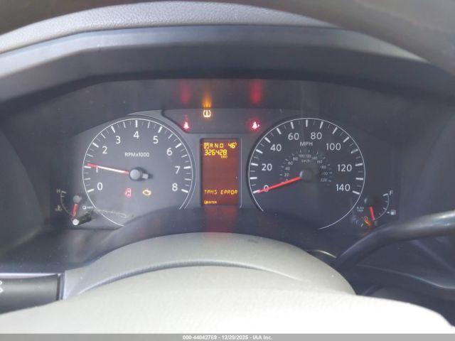 Nissan Nv Sv V6 Image 2