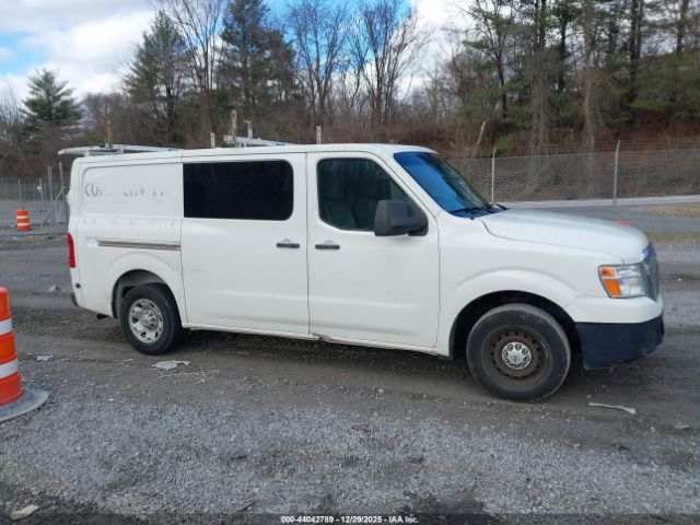 Nissan Nv Sv V6 Image 3