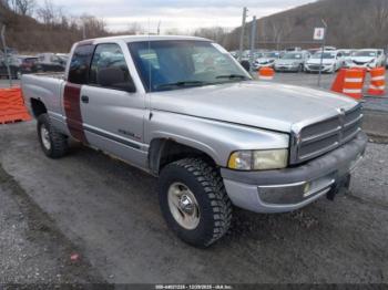  Salvage Dodge Ram 1500
