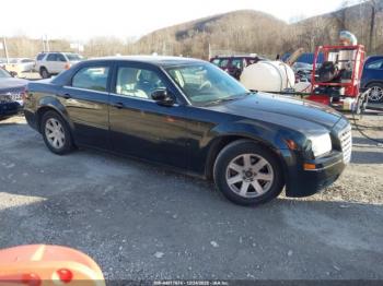  Salvage Chrysler 300