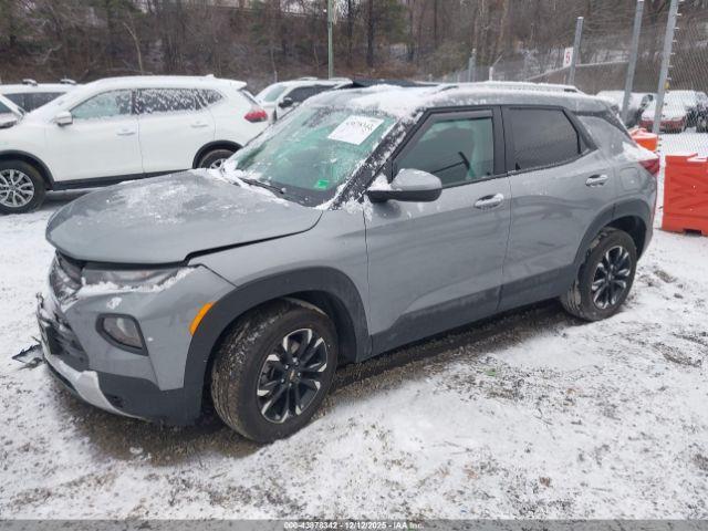 Chevrolet Trailblazer Awd Lt Image 3