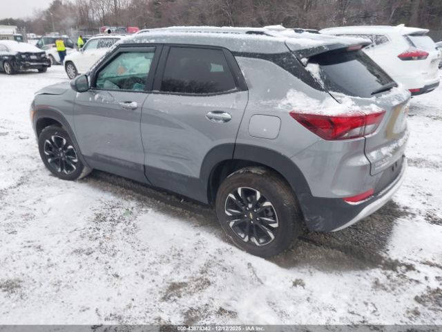 Chevrolet Trailblazer Awd Lt Image 7