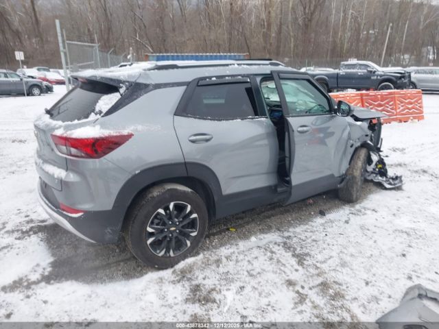Chevrolet Trailblazer Awd Lt Image 10