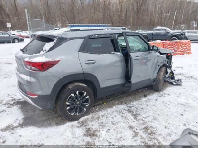 Chevrolet Trailblazer Awd Lt Image 10