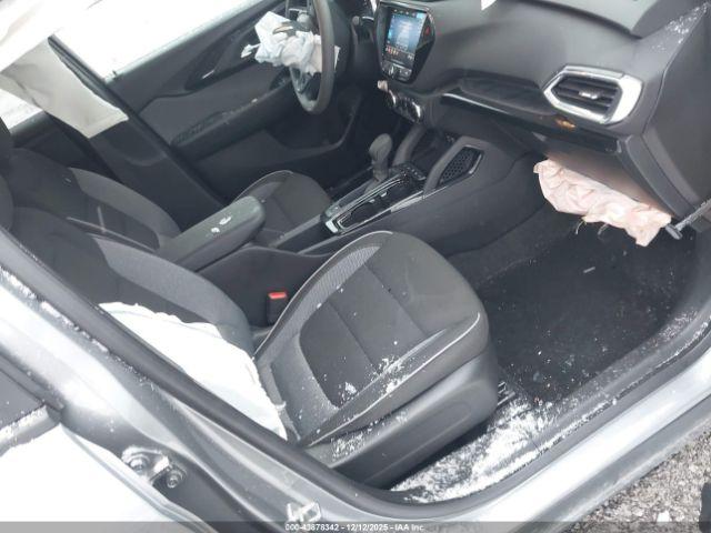 Chevrolet Trailblazer Awd Lt Image 14