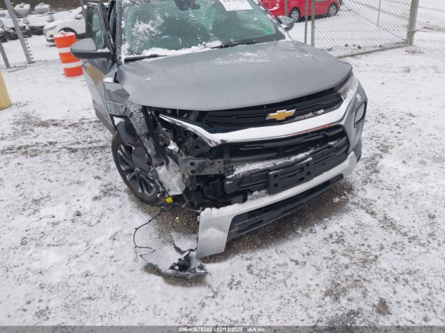 Chevrolet Trailblazer Awd Lt Image 2