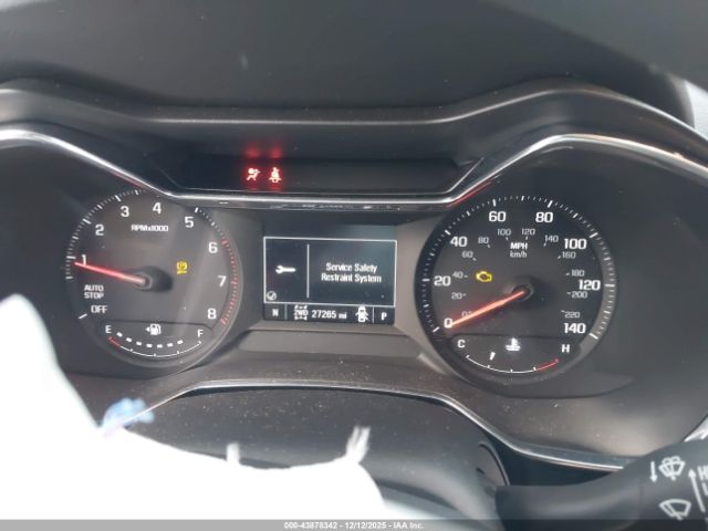 Chevrolet Trailblazer Awd Lt Image 9