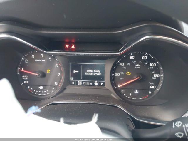 Chevrolet Trailblazer Awd Lt Image 9