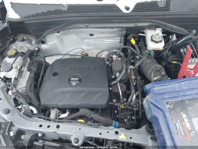 Chevrolet Trailblazer Awd Lt Image 5