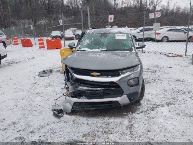 Chevrolet Trailblazer Awd Lt Image 8