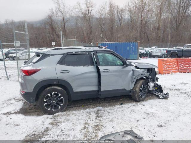 Chevrolet Trailblazer Awd Lt Image 12