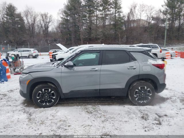 Chevrolet Trailblazer Awd Lt Image 15