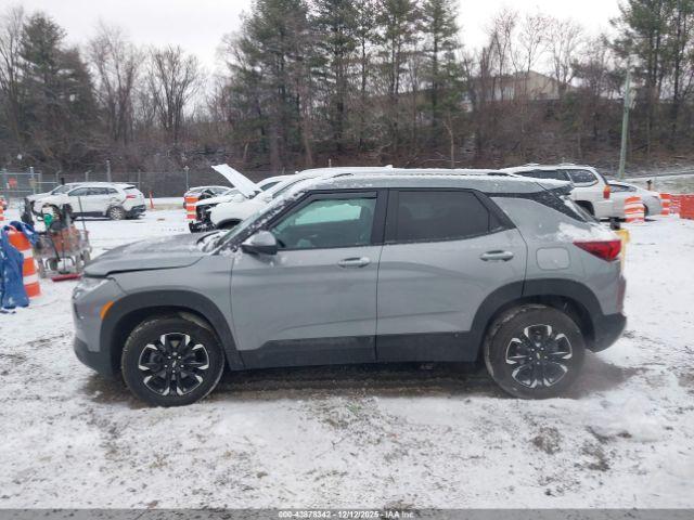 Chevrolet Trailblazer Awd Lt Image 15