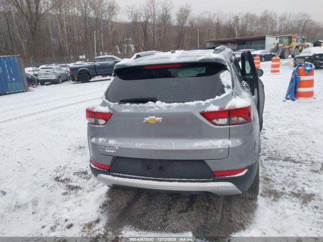 Chevrolet Trailblazer Awd Lt Image 16