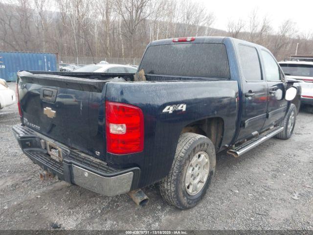 Chevrolet Silverado 1500 Lt Image 13